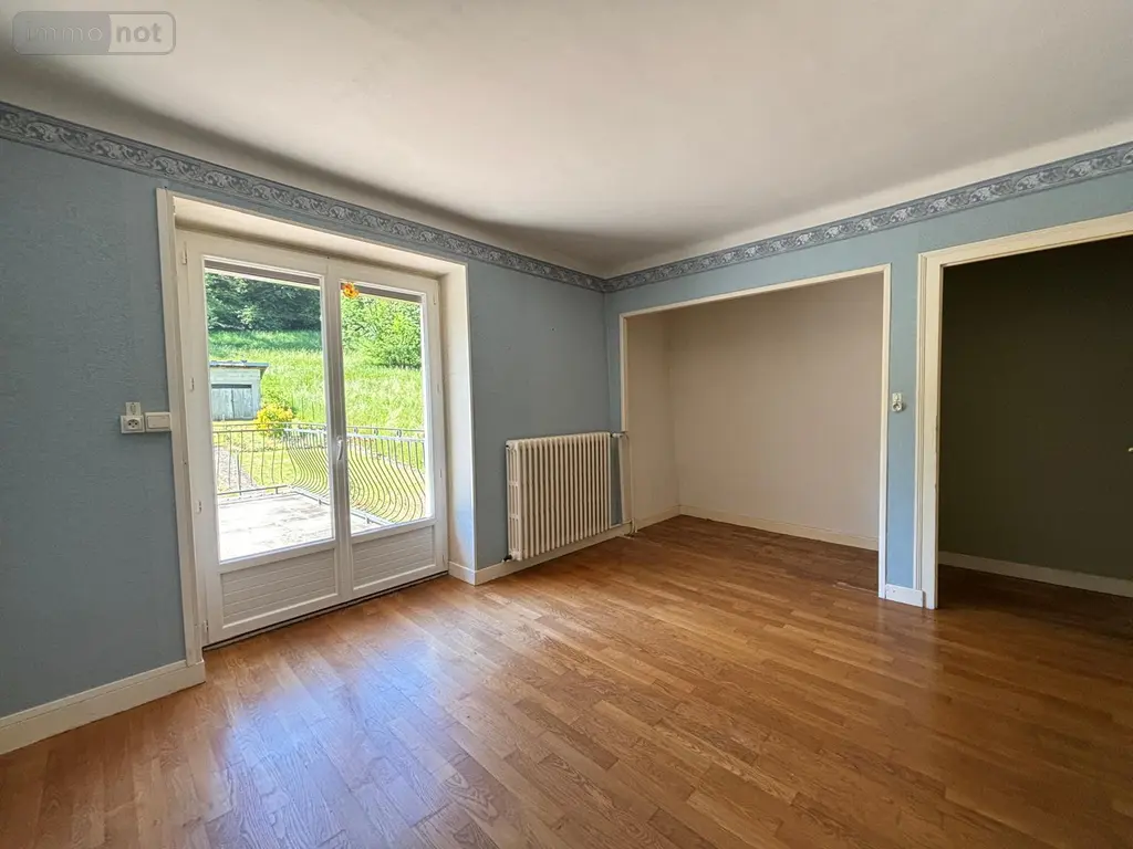 Maison a vendre Gizia 39190 Jura 39 118 m2 4 pièces 95000 euros 39064-141 008