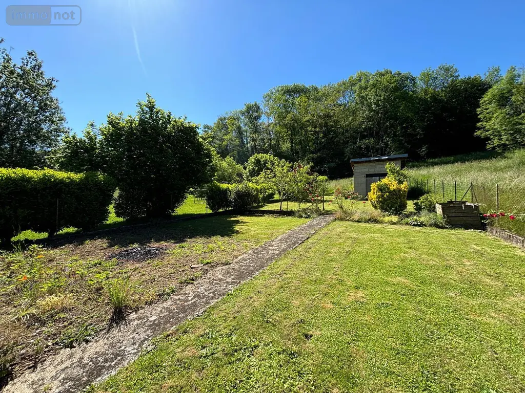 Maison a vendre Gizia 39190 Jura 39 118 m2 4 pièces 95000 euros 39064-141 010