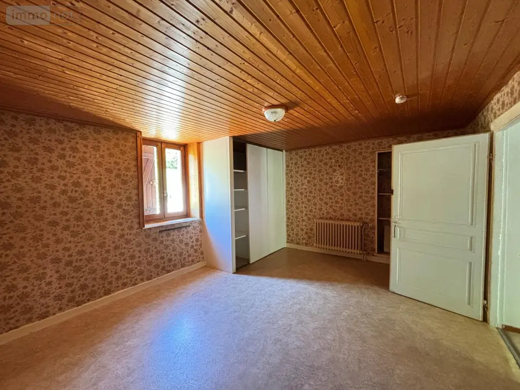 Maison a vendre Gizia 39190 Jura 39 118 m2 4 pièces 95000 euros 39064-141 013