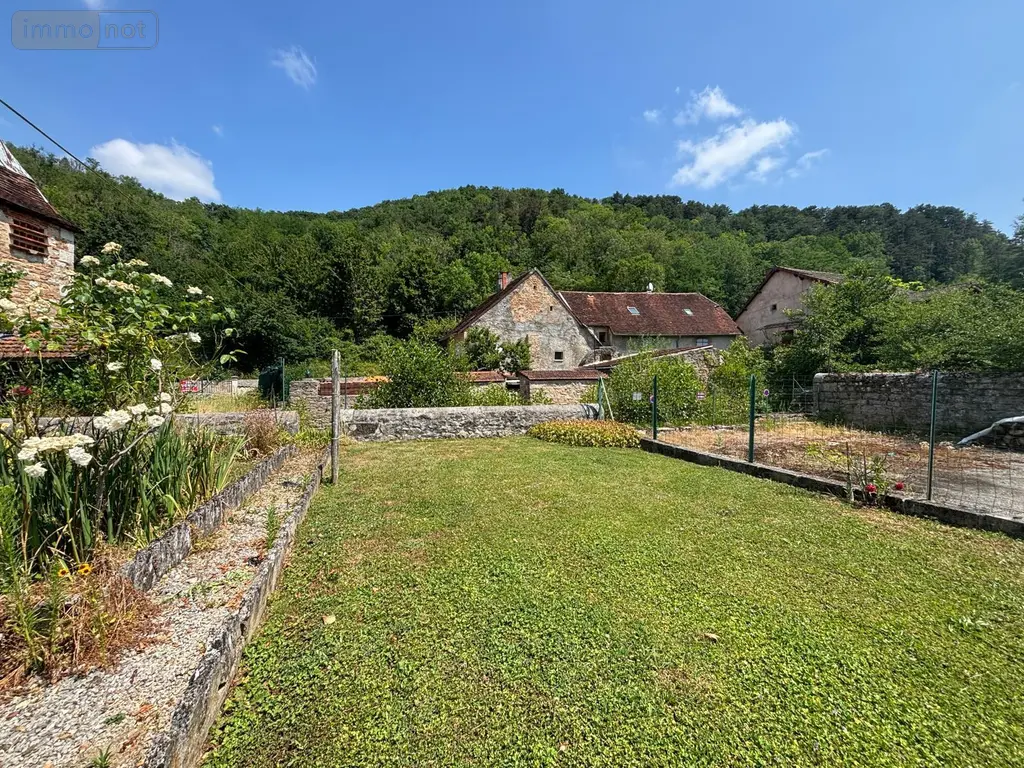 Maison a vendre Gizia 39190 Jura 39 118 m2 4 pièces 95000 euros 39064-141 016