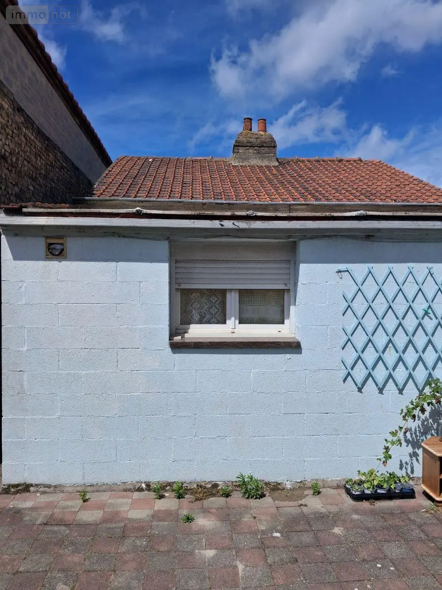 Maison a vendre Saint-Pol-sur-Mer 59430 Nord 59 47 m2 3 pièces 76000 euros MAIS00838 001