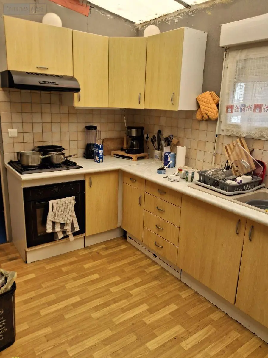 Maison a vendre Saint-Pol-sur-Mer 59430 Nord 59 47 m2 3 pièces 76000 euros MAIS00838 004