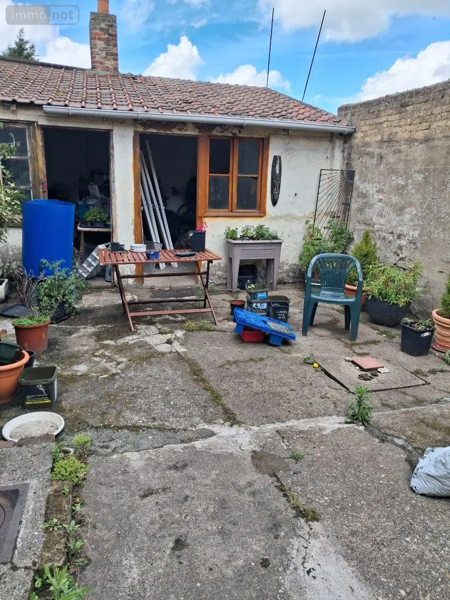 Maison a vendre Saint-Pol-sur-Mer 59430 Nord 59 47 m2 3 pièces 76000 euros MAIS00838 005