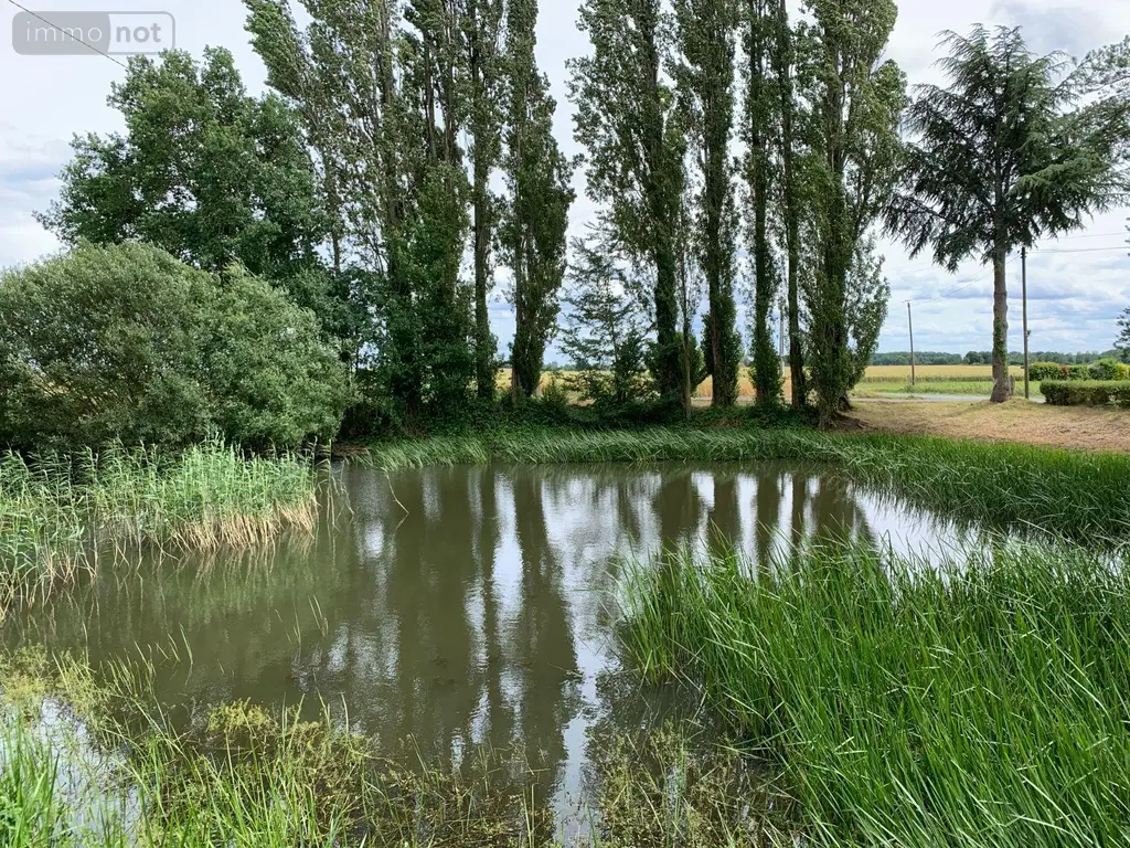 Terrains de loisirs bois etangs a vendre Doucelles 72170 Sarthe 72 63000 euros 13827/665 002