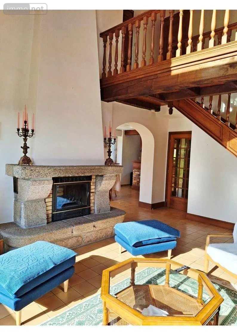 Maison a vendre Saint-Pol-de-Léon 29250 Finistère 29 135 m2 6 pièces 672500 euros 25552 003