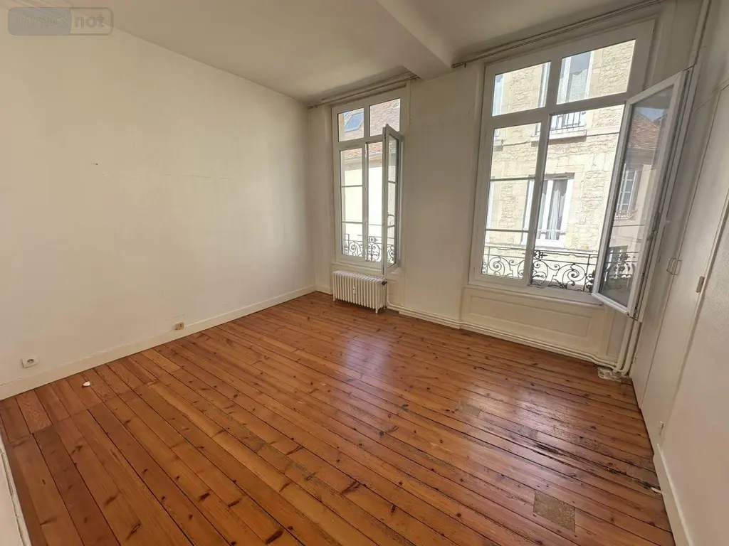 Appartement a vendre Caen 14000 Calvados 14 43 m2 2 pièces 137800 euros 14005/APPT/460 004