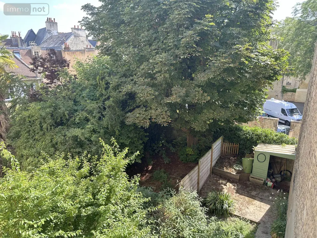 Appartement a vendre Caen 14000 Calvados 14 43 m2 2 pièces 137800 euros 14005/APPT/460 006