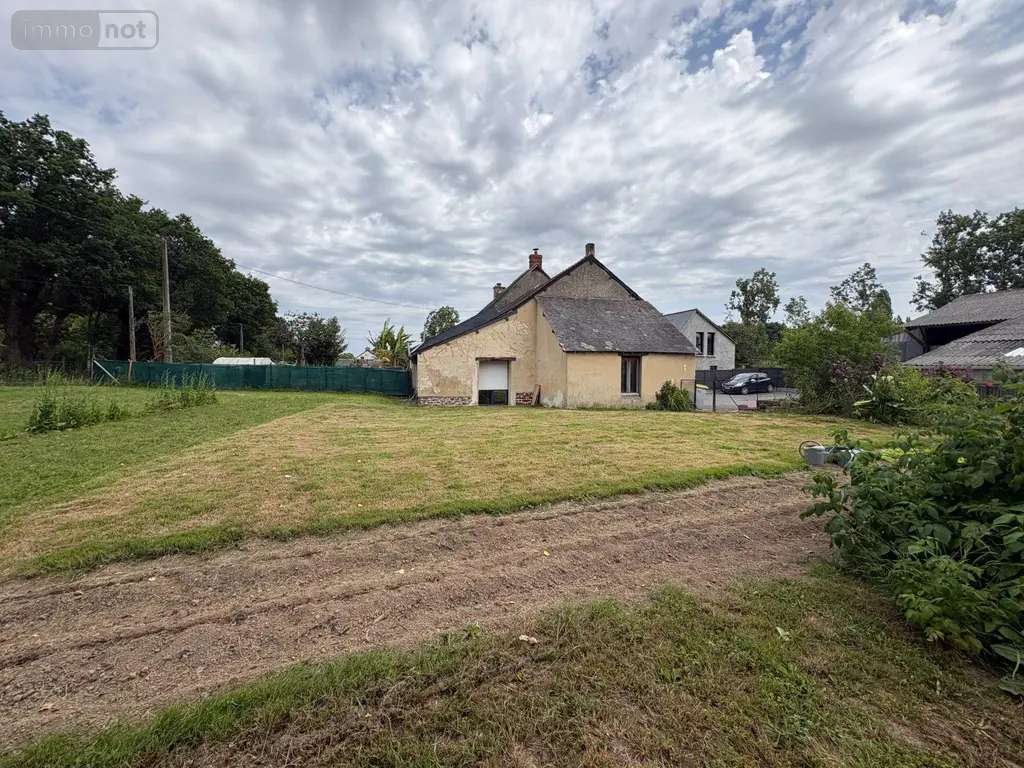 Maison a vendre Saint-Méen-le-Grand 35290 Ille-et-Vilaine 35 93 m2 5 pièces 177140 euros 11803/2430 002