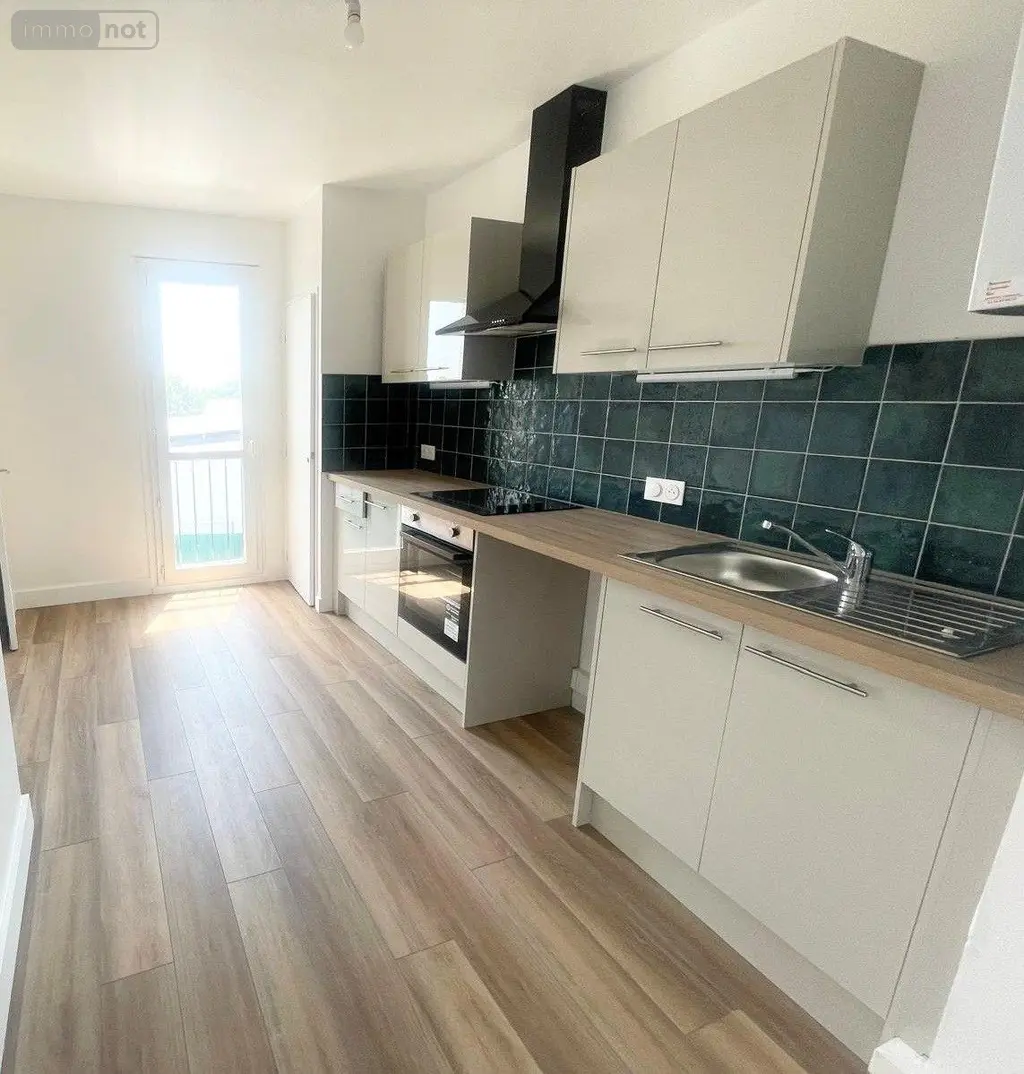 Appartement a vendre Le Bouscat 33110 Gironde 33 62 m2 3 pièces 199000 euros 013/364 003