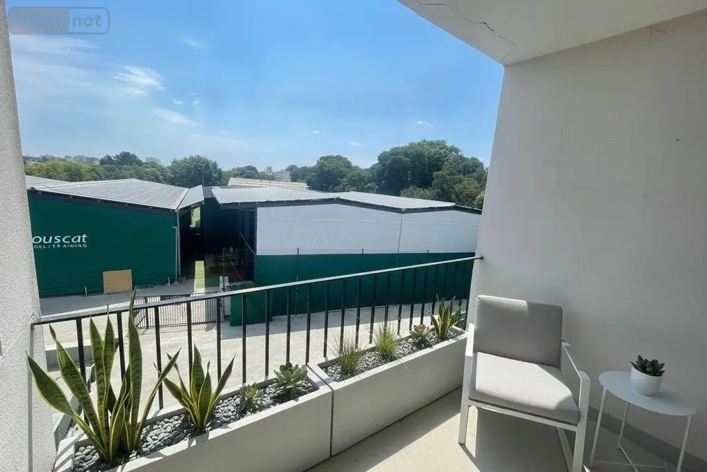Appartement a vendre Le Bouscat 33110 Gironde 33 62 m2 3 pièces 199000 euros 013/364 008