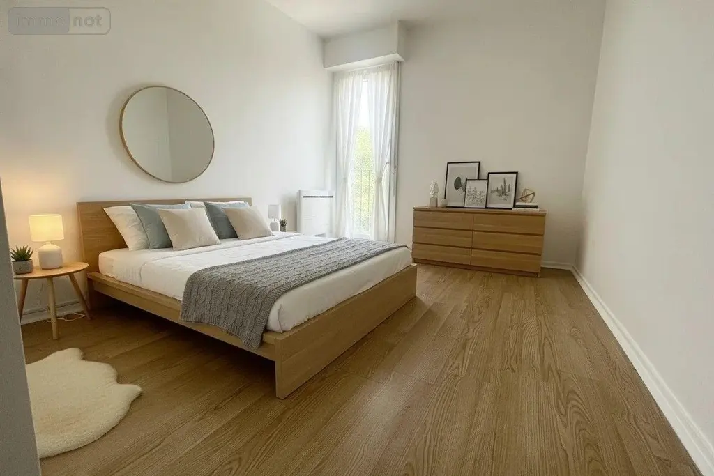 Appartement a vendre Le Bouscat 33110 Gironde 33 62 m2 3 pièces 199000 euros 013/364 005