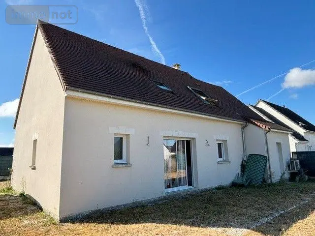 Maison a vendre Chailles 41120 Loir-et-Cher 41 121 m2 5 pièces 293280 euros 001/2188 004