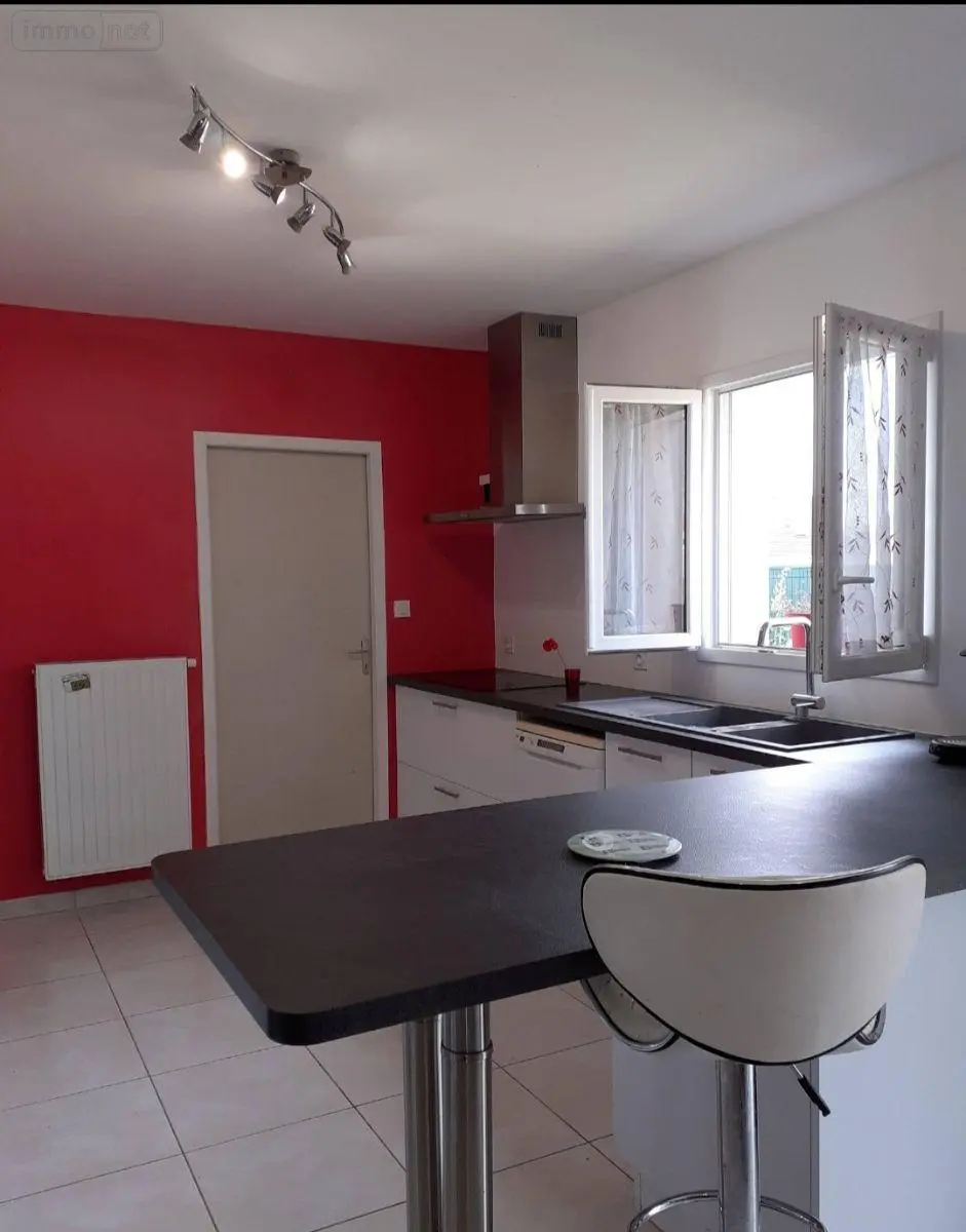 Maison a vendre Chailles 41120 Loir-et-Cher 41 121 m2 5 pièces 293280 euros 001/2188 007