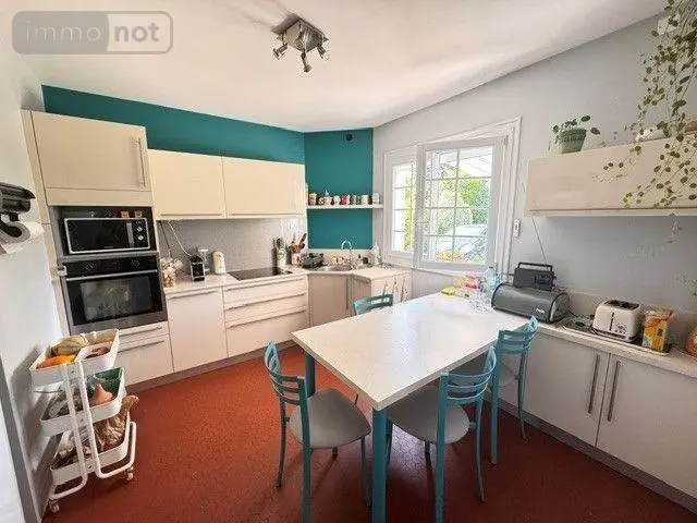 Maison a vendre Baye 29300 Finistère 29 107 m2 6 pièces 296400 euros MB508 003