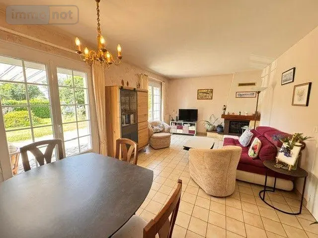 Maison a vendre Baye 29300 Finistère 29 107 m2 6 pièces 296400 euros MB508 002