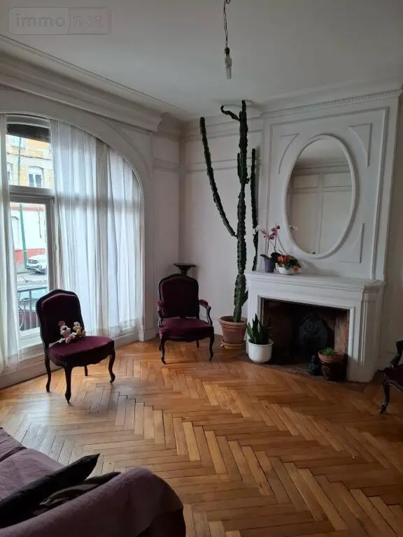 Maison a vendre Saint-Laurent-Blangy 62223 Pas-de-Calais 62 184 m2 8 pièces 330000 euros 1/814 005