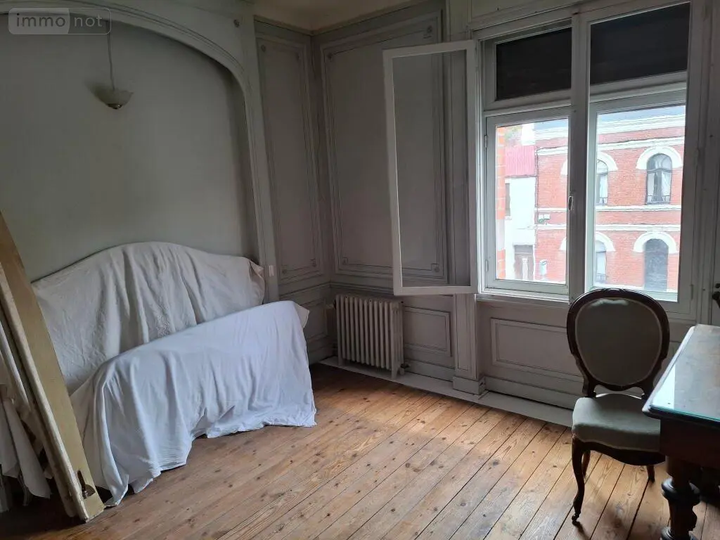 Maison a vendre Saint-Laurent-Blangy 62223 Pas-de-Calais 62 184 m2 8 pièces 330000 euros 1/814 008