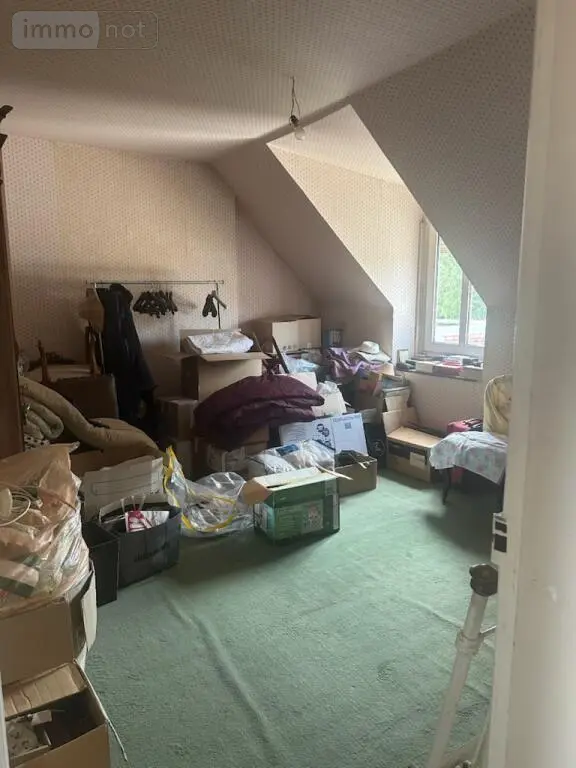 Maison a vendre Saint-Laurent-Blangy 62223 Pas-de-Calais 62 184 m2 8 pièces 330000 euros 1/814 014