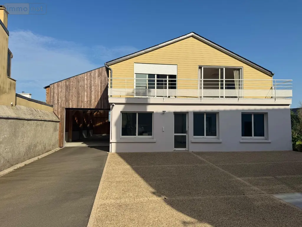 Maison a vendre Lannilis 29870 Finistère 29 95 m2 312250 euros 29042-107 004