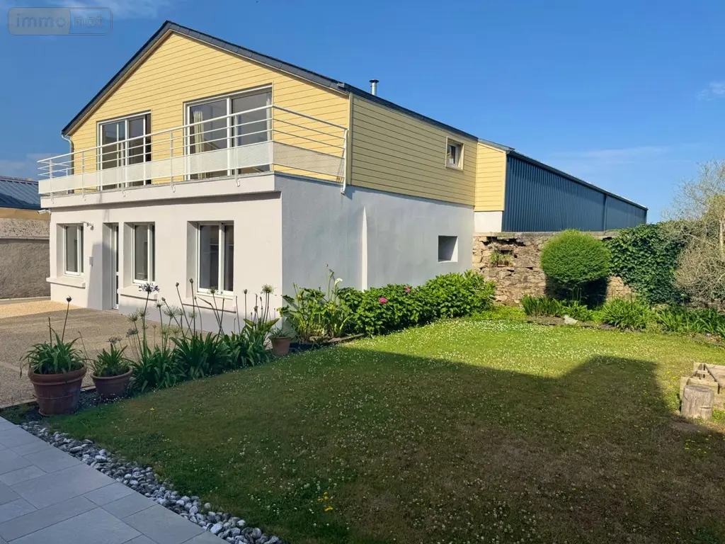 Maison a vendre Lannilis 29870 Finistère 29 95 m2 312250 euros 29042-107 006