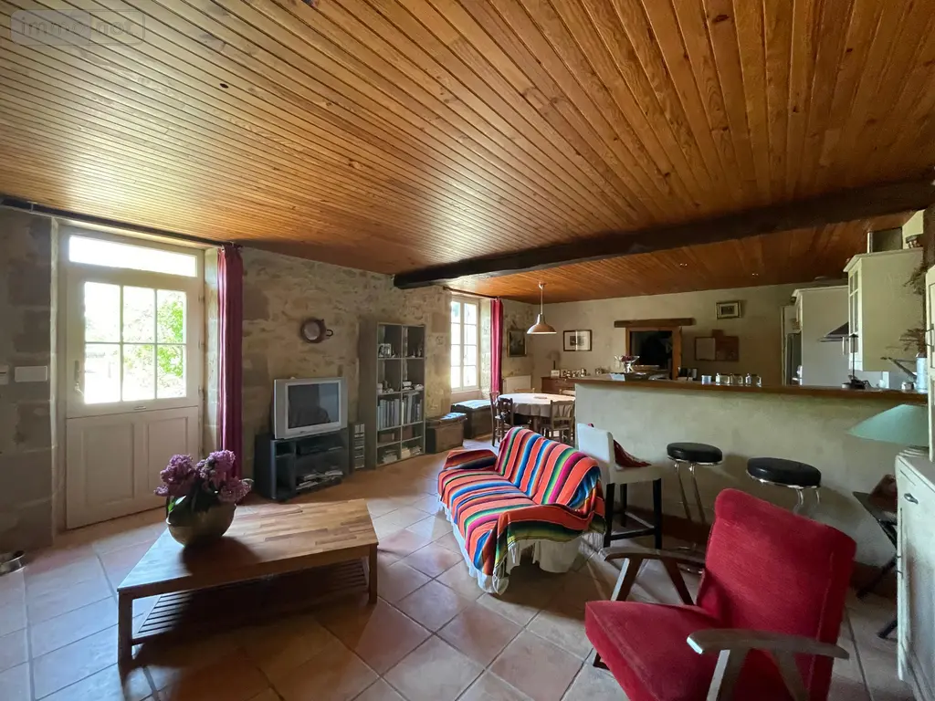 Maison a vendre Bazas 33430 Gironde 33 207 m2 7 pièces 490000 euros 33062-37 004