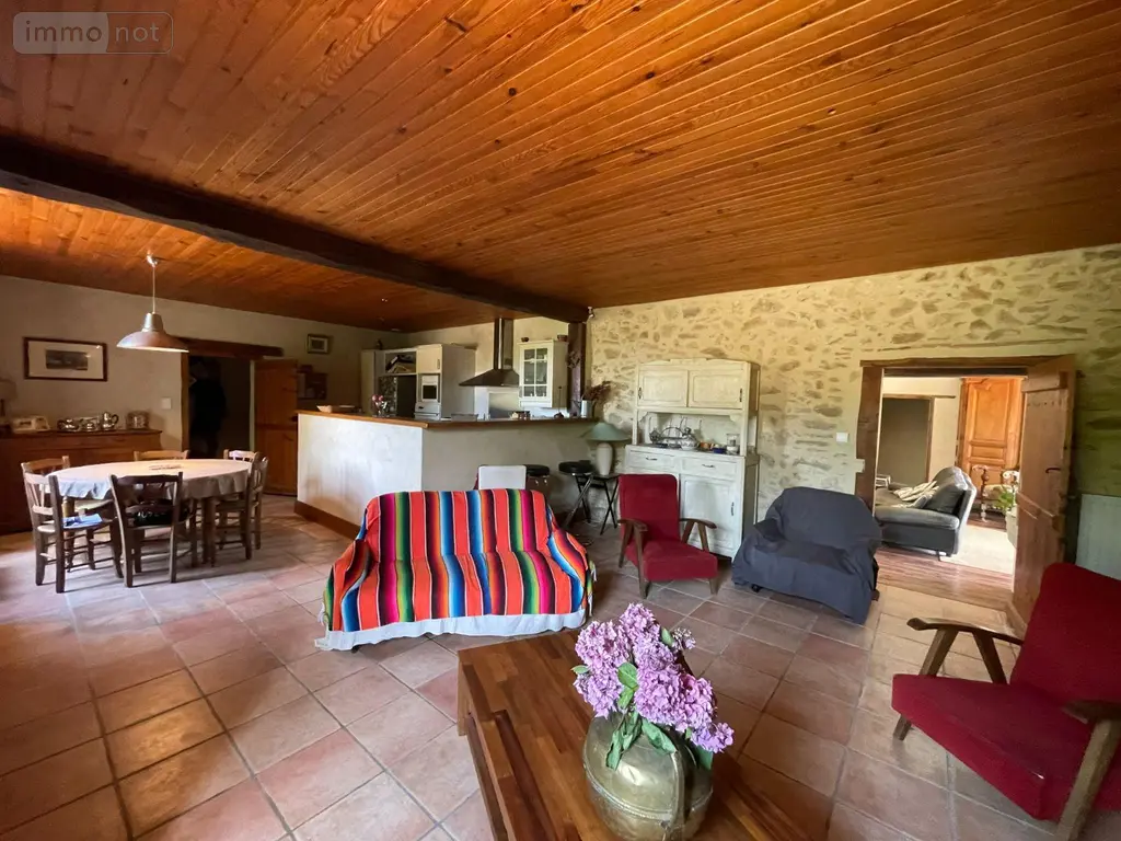 Maison a vendre Bazas 33430 Gironde 33 207 m2 7 pièces 490000 euros 33062-37 007