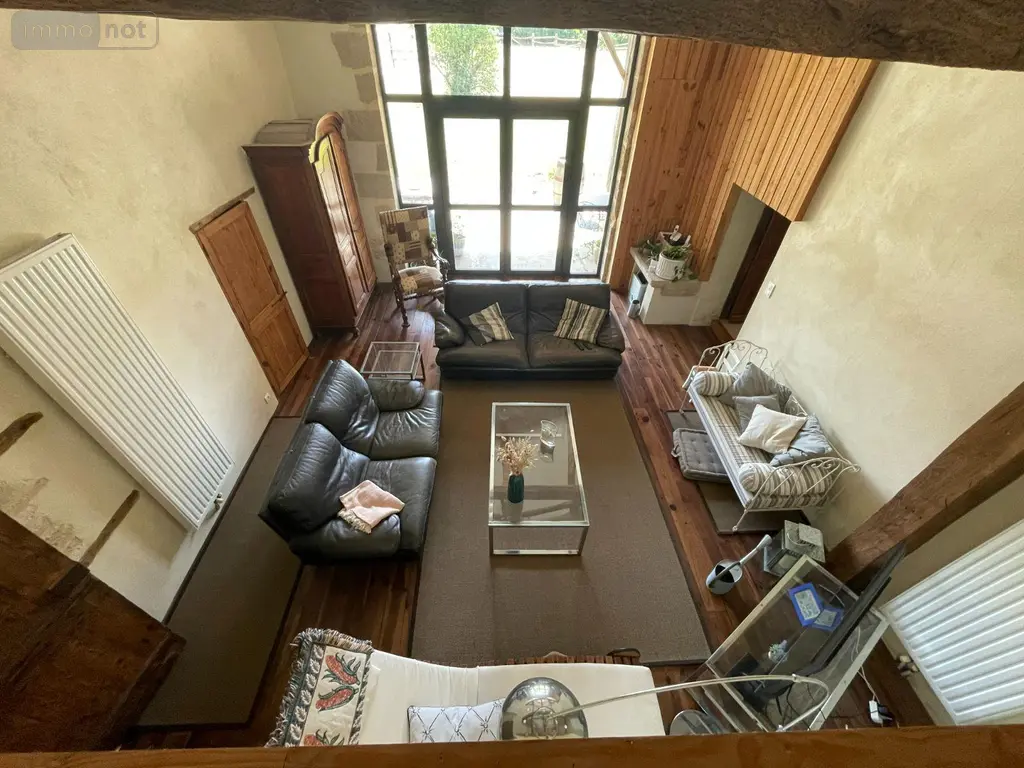 Maison a vendre Bazas 33430 Gironde 33 207 m2 7 pièces 490000 euros 33062-37 009
