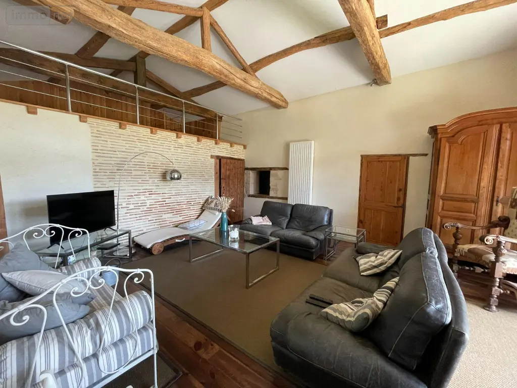 Maison a vendre Bazas 33430 Gironde 33 207 m2 7 pièces 490000 euros 33062-37 010