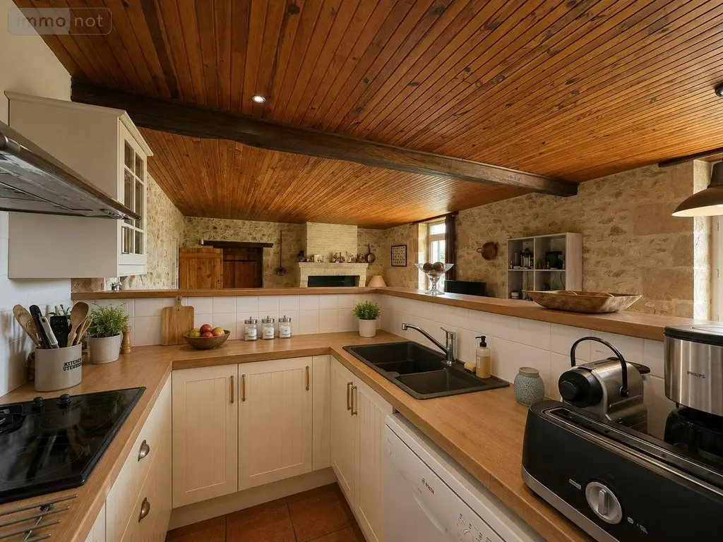 Maison a vendre Bazas 33430 Gironde 33 207 m2 7 pièces 490000 euros 33062-37 008