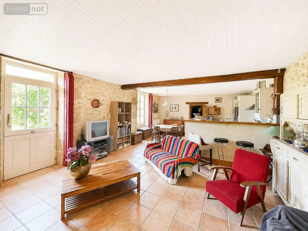 Maison a vendre Bazas 33430 Gironde 33 207 m2 7 pièces 490000 euros 33062-37 005