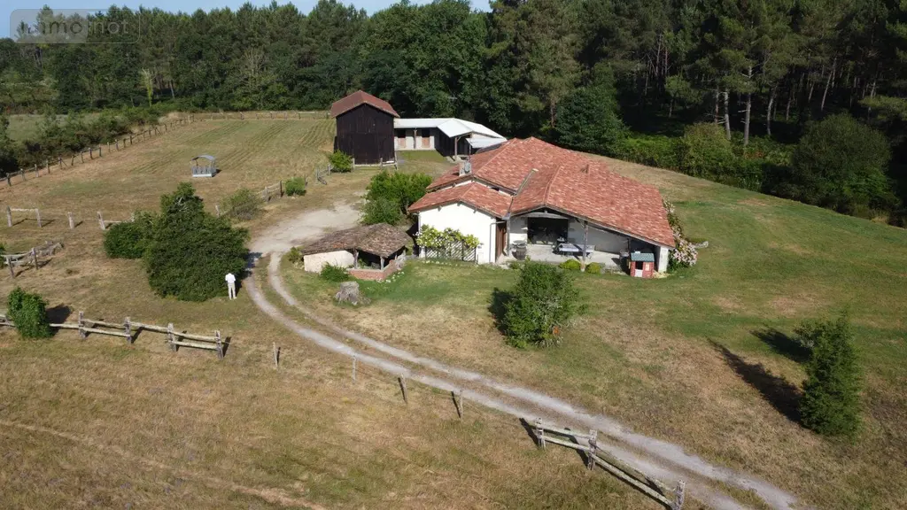 Maison a vendre Bazas 33430 Gironde 33 207 m2 7 pièces 490000 euros 33062-37 020
