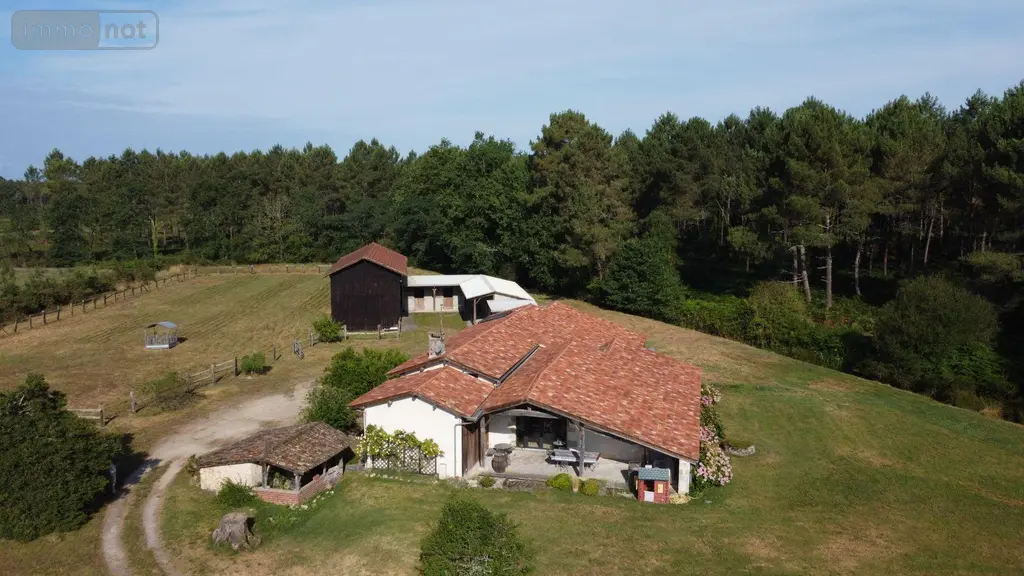 Maison a vendre Bazas 33430 Gironde 33 207 m2 7 pièces 490000 euros 33062-37 002