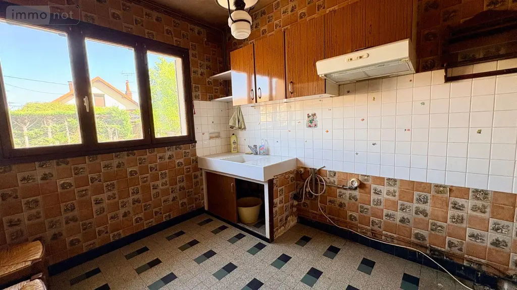 Maison a vendre Salbris 41300 Loir-et-Cher 41 61 m2 1 pièce 89590 euros 044/2081 003