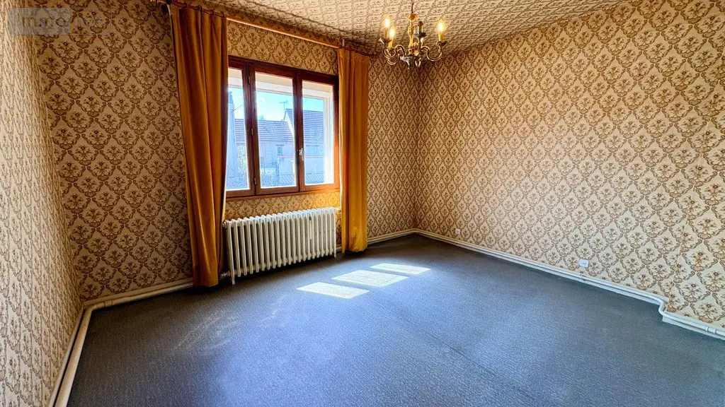 Maison a vendre Salbris 41300 Loir-et-Cher 41 61 m2 1 pièce 89590 euros 044/2081 006