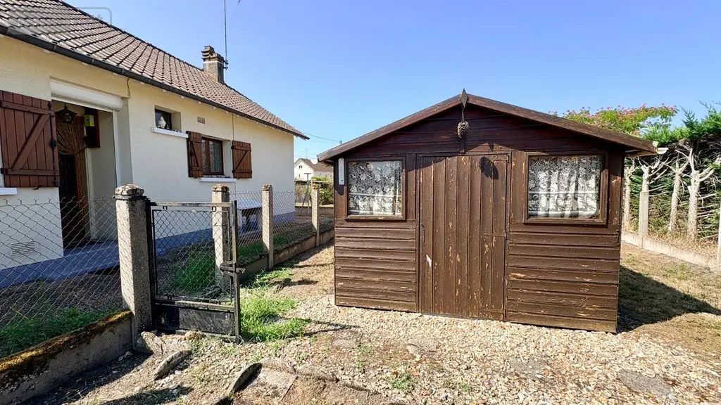 Maison a vendre Salbris 41300 Loir-et-Cher 41 61 m2 1 pièce 89590 euros 044/2081 007