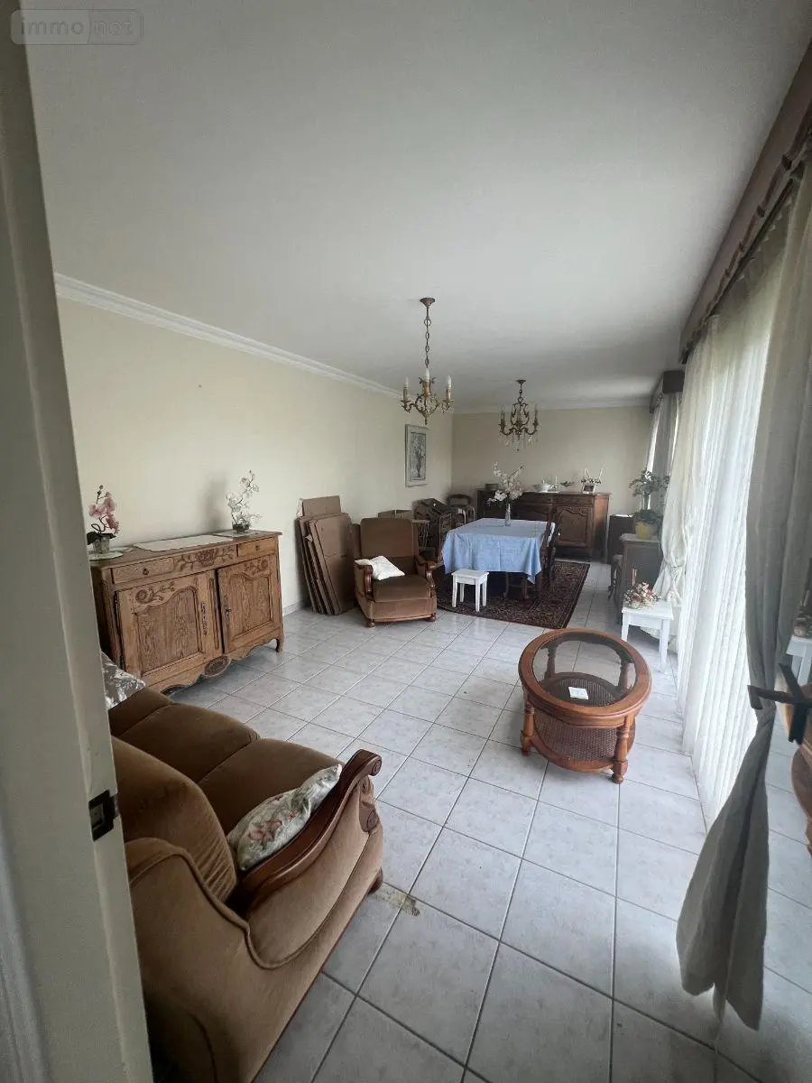 Maison a vendre Beaumont-le-Roger 27170 Eure 27 125 m2 6 pièces 185000 euros 04028 004