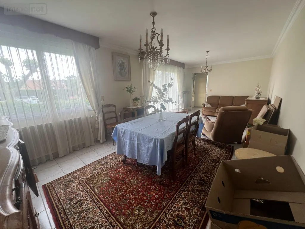 Maison a vendre Beaumont-le-Roger 27170 Eure 27 125 m2 6 pièces 185000 euros 04028 005