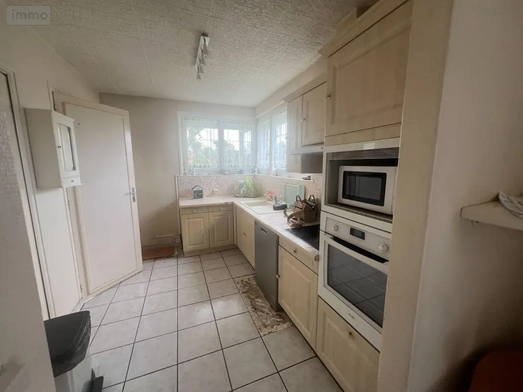 Maison a vendre Beaumont-le-Roger 27170 Eure 27 125 m2 6 pièces 185000 euros 04028 006