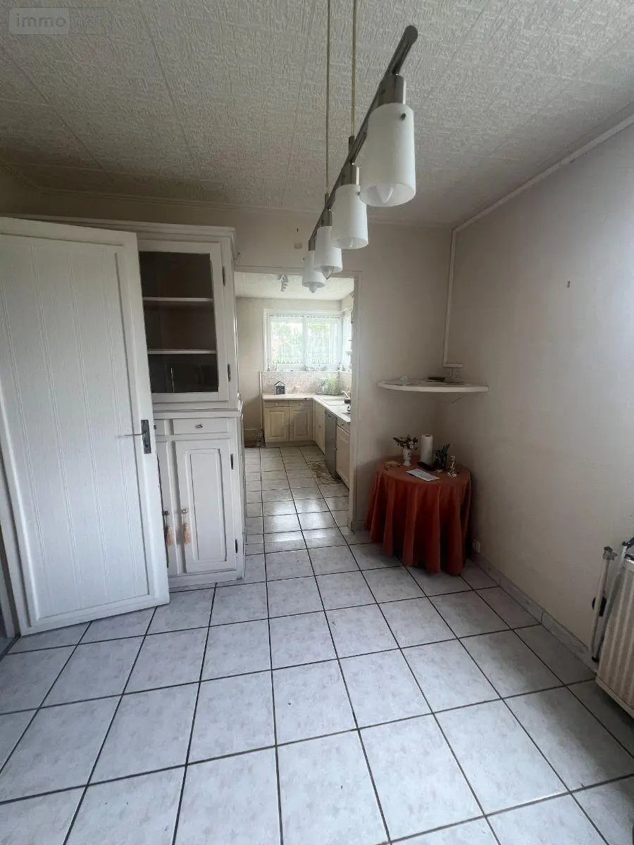 Maison a vendre Beaumont-le-Roger 27170 Eure 27 125 m2 6 pièces 185000 euros 04028 010