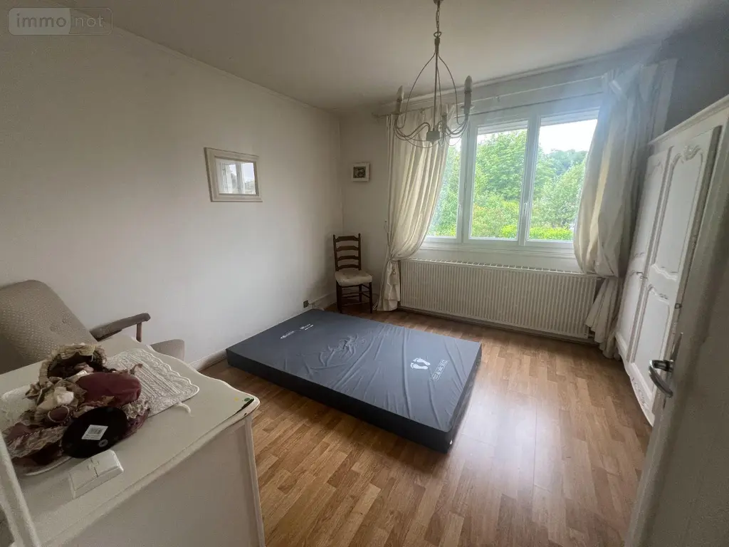 Maison a vendre Beaumont-le-Roger 27170 Eure 27 125 m2 6 pièces 185000 euros 04028 013