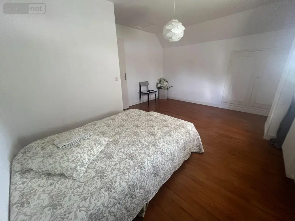 Maison a vendre Beaumont-le-Roger 27170 Eure 27 125 m2 6 pièces 185000 euros 04028 016