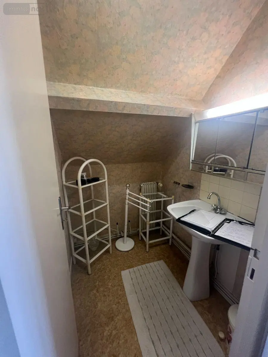 Maison a vendre Beaumont-le-Roger 27170 Eure 27 125 m2 6 pièces 185000 euros 04028 018