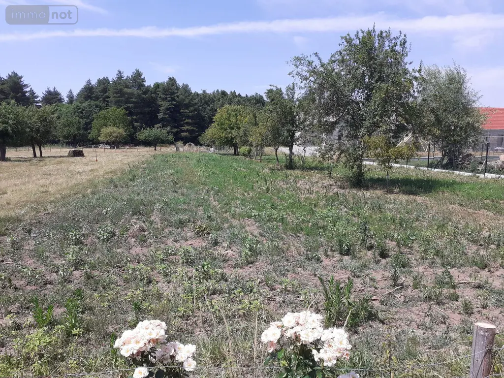 Terrain a batir a vendre Écommoy 72220 Sarthe 72 53000 euros 023/2138 002
