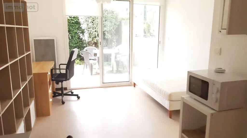 Appartement a vendre Rennes 35000 Ille-et-Vilaine 35 17 m2 1 pièce 119950 euros 010/2262 C 002