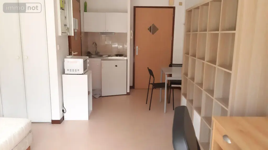 Appartement a vendre Rennes 35000 Ille-et-Vilaine 35 17 m2 1 pièce 119950 euros 010/2262 C 003