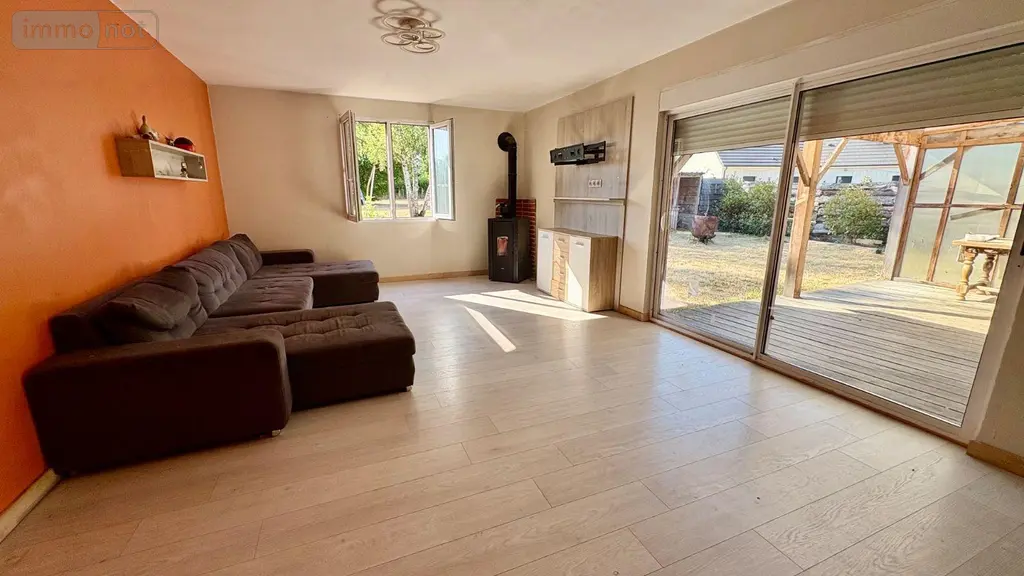 Maison a vendre Millançay 41200 Loir-et-Cher 41 104 m2 5 pièces 160208 euros 044/2082 004