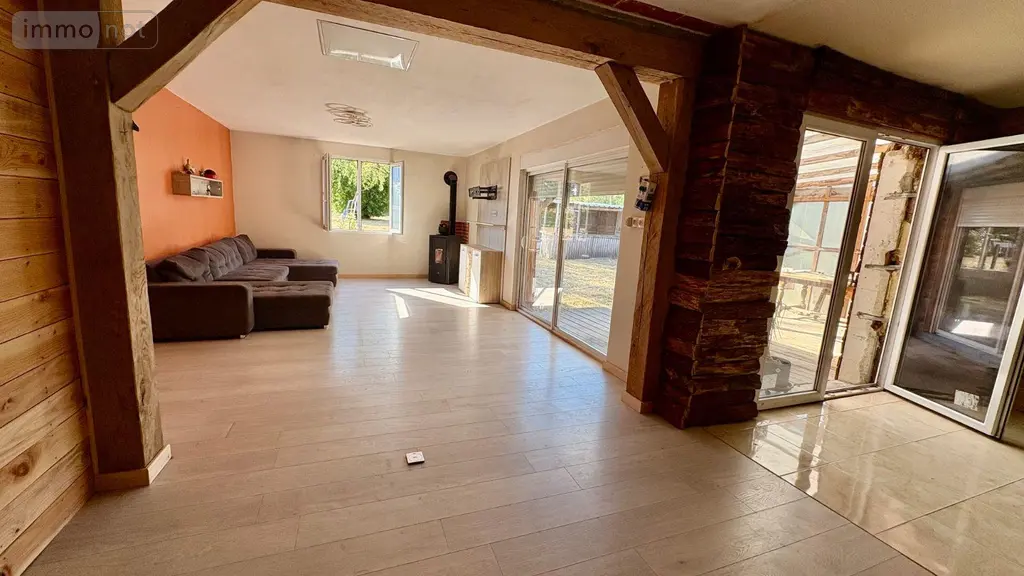 Maison a vendre Millançay 41200 Loir-et-Cher 41 104 m2 5 pièces 160208 euros 044/2082 003