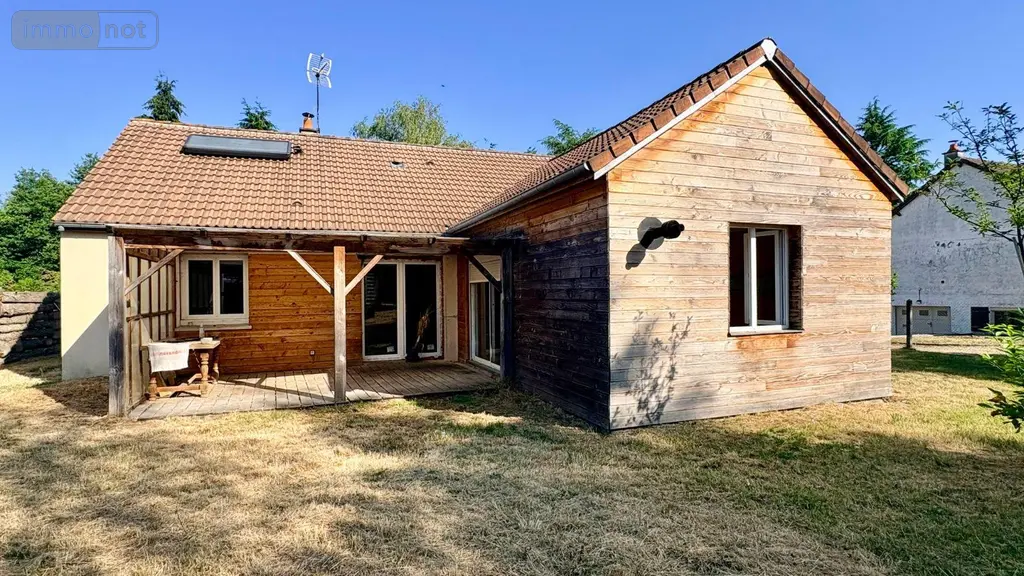 Maison a vendre Millançay 41200 Loir-et-Cher 41 104 m2 5 pièces 160208 euros 044/2082 002
