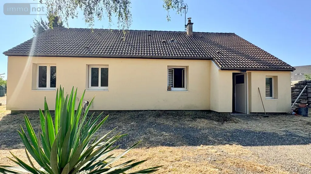 Maison a vendre Millançay 41200 Loir-et-Cher 41 104 m2 5 pièces 160208 euros 044/2082 001