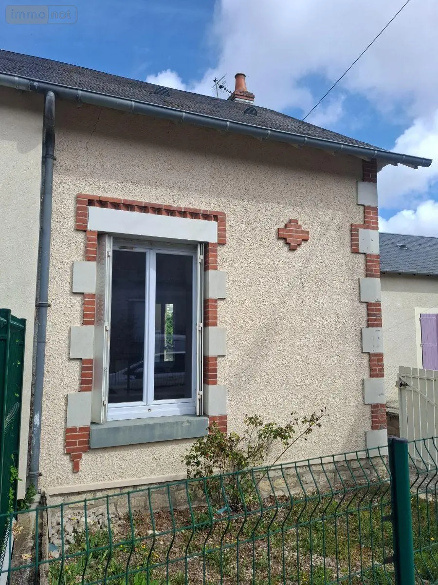 Maison a vendre Bourges 18000 Cher 18 70 m2 4 pièces 137150 euros 18016/2197 002